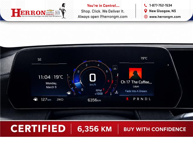 2026 Chevrolet Equinox LT (Stk: 30288A) in New Glasgow - Image 9 of 14