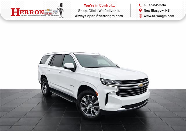2023 Chevrolet Tahoe LT (Stk: 37957A) in New Glasgow - Image 1 of 14