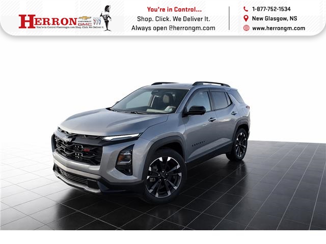 2025 Chevrolet Equinox RS (Stk: 04619A) in New Glasgow - Image 5 of 14