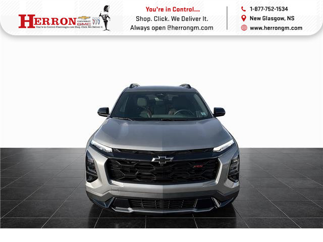 2025 Chevrolet Equinox RS (Stk: 04619A) in New Glasgow - Image 4 of 14
