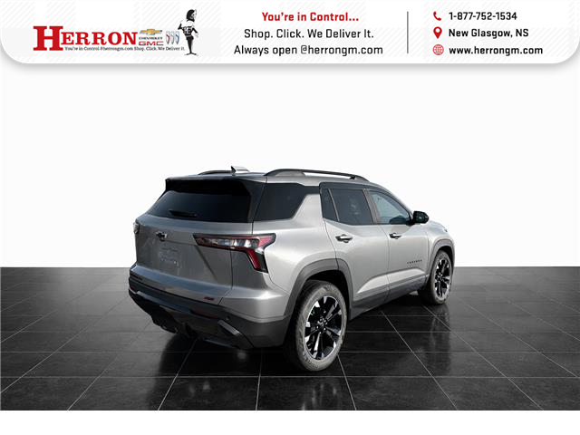 2025 Chevrolet Equinox RS (Stk: 04619A) in New Glasgow - Image 3 of 14