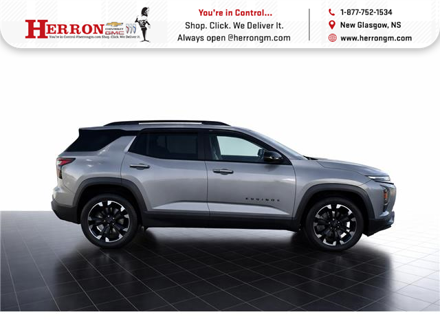 2025 Chevrolet Equinox RS (Stk: 04619A) in New Glasgow - Image 2 of 14