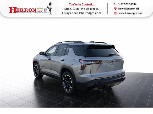 2025 Chevrolet Equinox RS (Stk: 04619A) in New Glasgow - Image 7 of 14