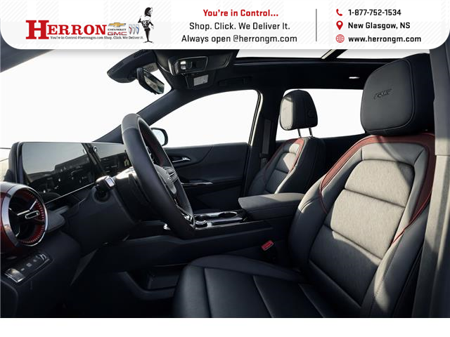 2025 Chevrolet Equinox RS (Stk: 04619A) in New Glasgow - Image 12 of 14