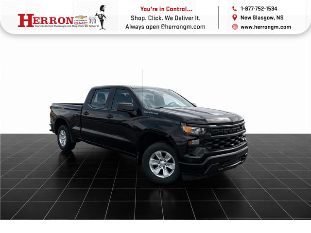 2023 Chevrolet Silverado 1500 Work Truck (Stk: 21275A) in New Glasgow - Image 1 of 14