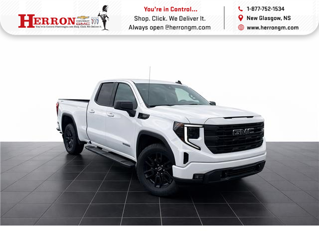 2023 GMC Sierra 1500 Elevation (Stk: 68620A) in New Glasgow - Image 1 of 14