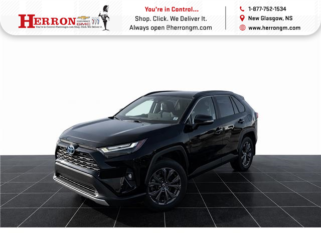 2024 Toyota RAV4 Hybrid Limited (Stk: 95201A) in New Glasgow - Image 5 of 14