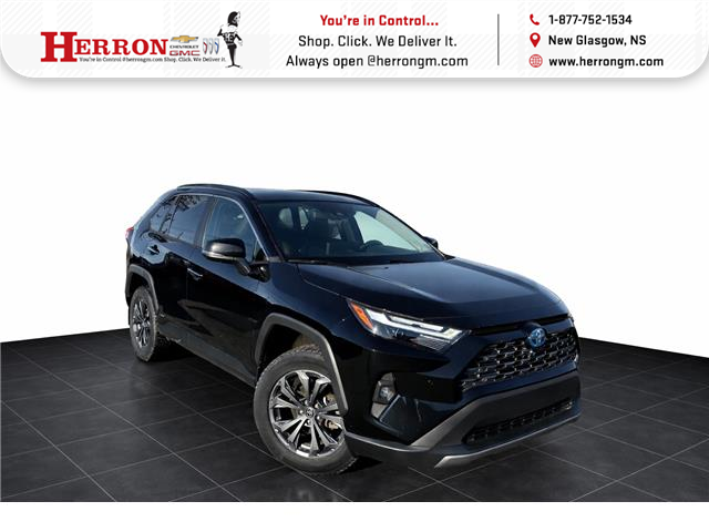 2024 Toyota RAV4 Hybrid Limited (Stk: 95201A) in New Glasgow - Image 1 of 14