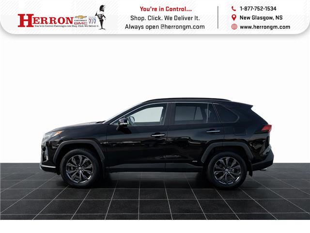 2024 Toyota RAV4 Hybrid Limited (Stk: 95201A) in New Glasgow - Image 6 of 14