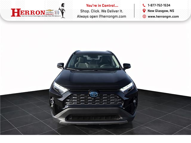 2024 Toyota RAV4 Hybrid Limited (Stk: 95201A) in New Glasgow - Image 4 of 14