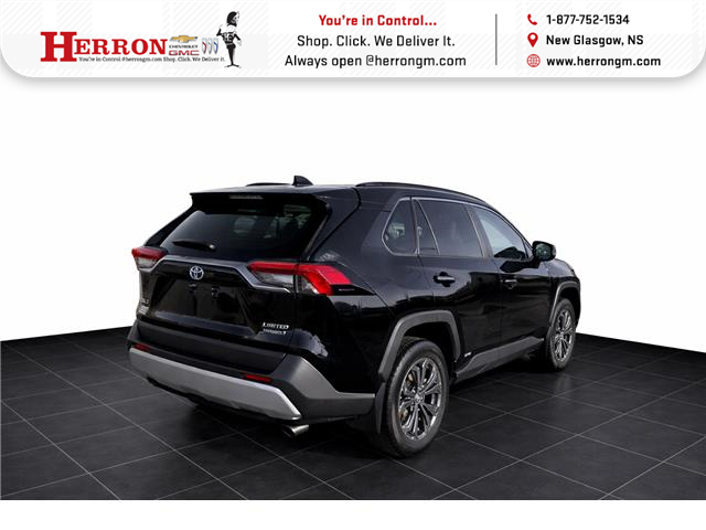 2024 Toyota RAV4 Hybrid Limited (Stk: 95201A) in New Glasgow - Image 3 of 14