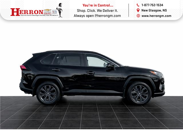 2024 Toyota RAV4 Hybrid Limited (Stk: 95201A) in New Glasgow - Image 2 of 14