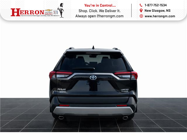 2024 Toyota RAV4 Hybrid Limited (Stk: 95201A) in New Glasgow - Image 8 of 14