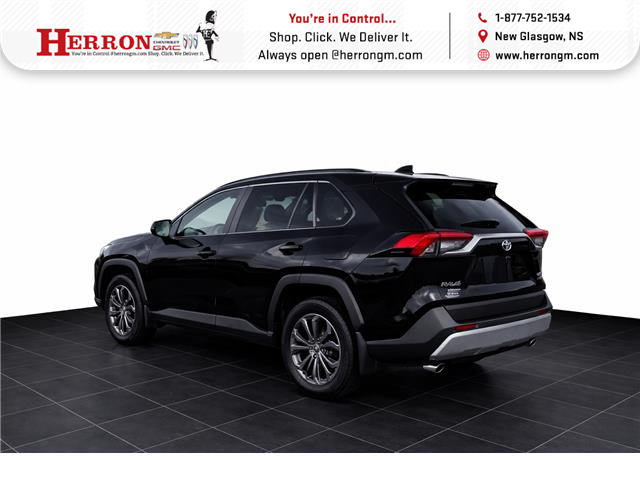 2024 Toyota RAV4 Hybrid Limited (Stk: 95201A) in New Glasgow - Image 7 of 14