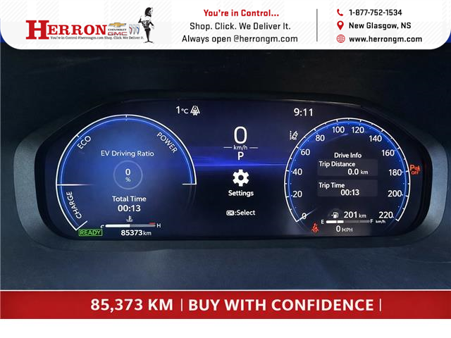 2024 Toyota RAV4 Hybrid Limited (Stk: 95201A) in New Glasgow - Image 9 of 14