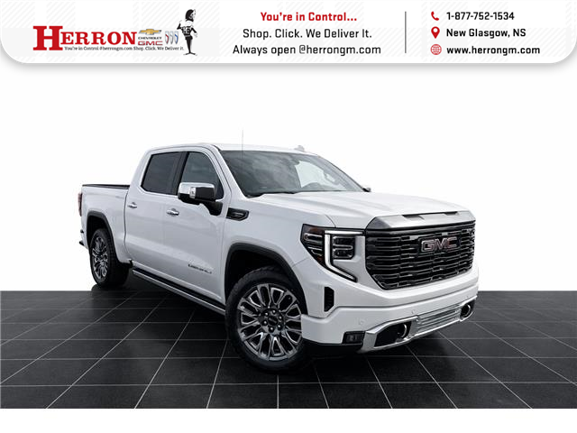 2023 GMC Sierra 1500 Denali Ultimate (Stk: 98236A) in New Glasgow - Image 1 of 14