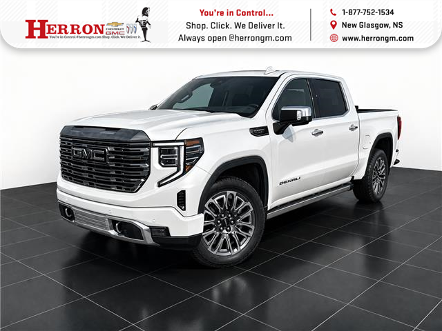 2023 GMC Sierra 1500 Denali Ultimate (Stk: 98236A) in New Glasgow - Image 5 of 14