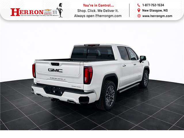 2023 GMC Sierra 1500 Denali Ultimate (Stk: 98236A) in New Glasgow - Image 3 of 14