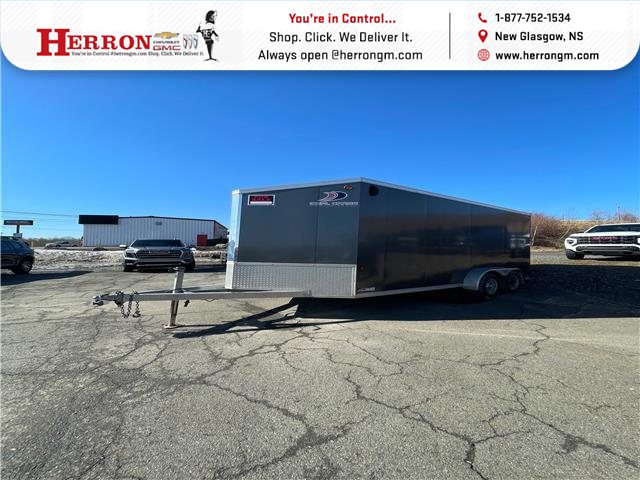 2021 - IDEAL CARGO  IDAV716TA2 (Stk: 08748a) in New Glasgow - Image 1 of 10