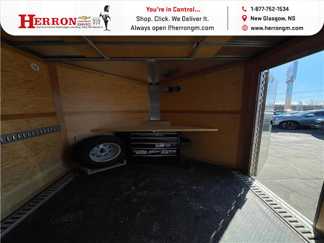 2021 - IDEAL CARGO  IDAV716TA2 (Stk: 08748a) in New Glasgow - Image 7 of 10