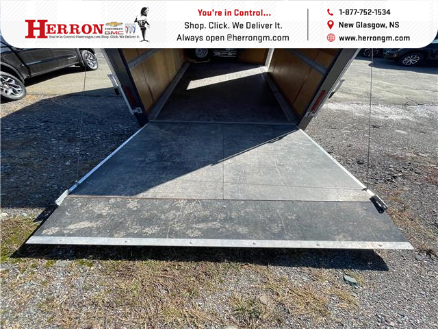 2021 - IDEAL CARGO  IDAV716TA2 (Stk: 08748a) in New Glasgow - Image 9 of 10