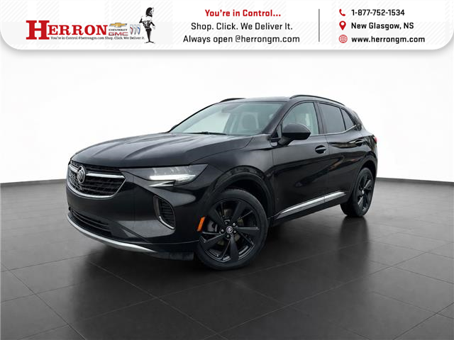 2022 Buick Envision Preferred (Stk: 30033A) in New Glasgow - Image 5 of 14