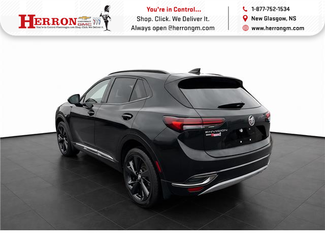 2022 Buick Envision Preferred (Stk: 30033A) in New Glasgow - Image 7 of 14
