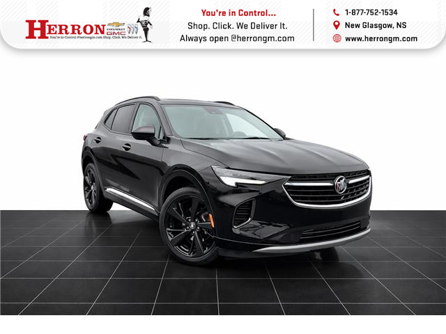 2022 Buick Envision Preferred (Stk: 30033A) in New Glasgow - Image 1 of 14