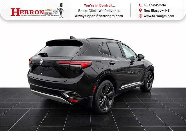 2022 Buick Envision Preferred (Stk: 30033A) in New Glasgow - Image 3 of 14