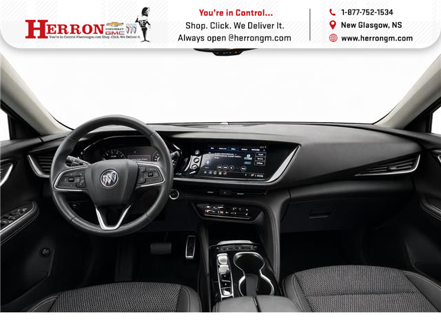 2022 Buick Envision Preferred (Stk: 30033A) in New Glasgow - Image 10 of 14