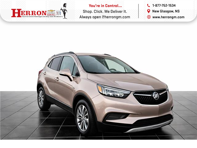 2019 Buick Encore Preferred (Stk: 69681B) in New Glasgow - Image 1 of 12