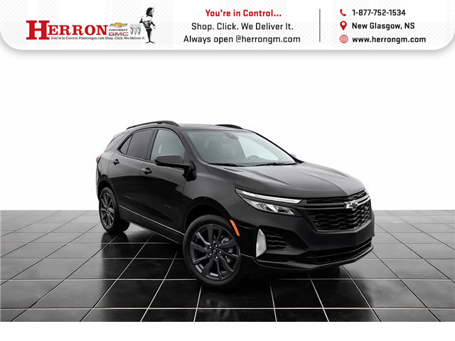 2024 Chevrolet Equinox RS (Stk: 94337A) in New Glasgow - Image 1 of 14