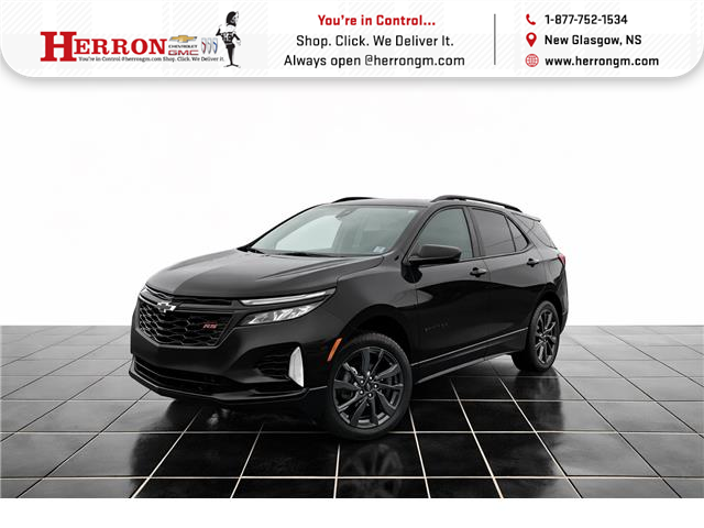 2024 Chevrolet Equinox RS (Stk: 94337A) in New Glasgow - Image 6 of 14