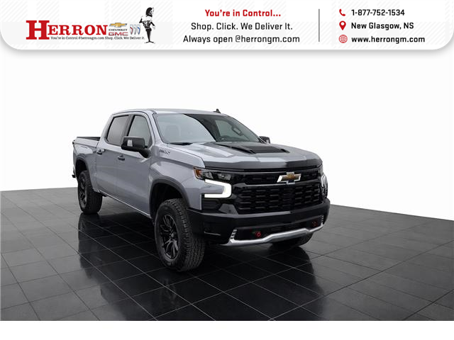 2024 Chevrolet Silverado 1500 ZR2 (Stk: 12938A) in New Glasgow - Image 1 of 12