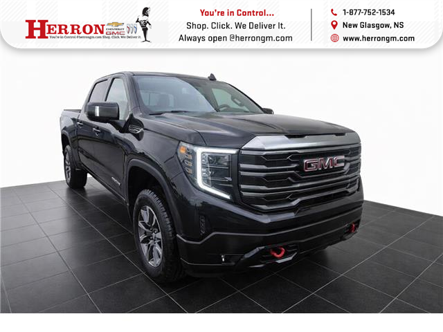 2024 GMC Sierra 1500 AT4 (Stk: 81174A) in New Glasgow - Image 1 of 9