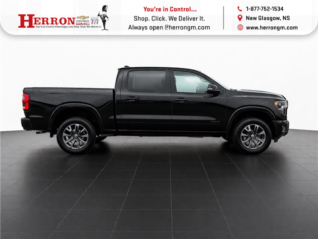 2024 GMC Sierra 1500 AT4 (Stk: 81174A) in New Glasgow - Image 2 of 9