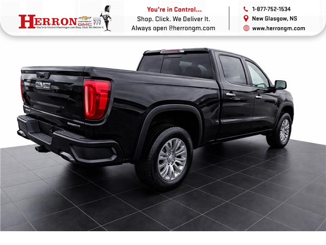 2024 GMC Sierra 1500 AT4 (Stk: 81174A) in New Glasgow - Image 3 of 9