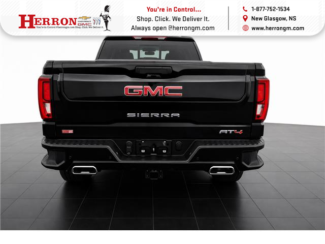 2024 GMC Sierra 1500 AT4 (Stk: 81174A) in New Glasgow - Image 8 of 9