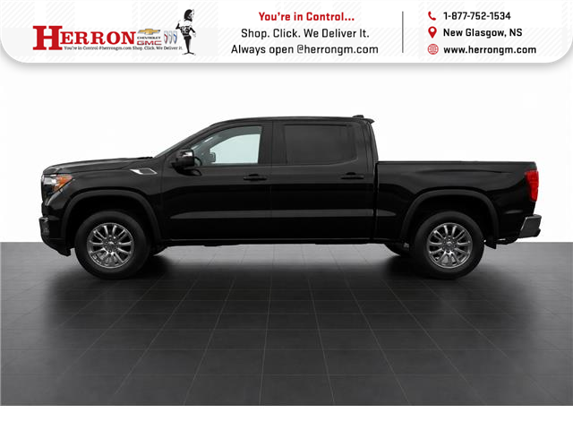 2024 GMC Sierra 1500 AT4 (Stk: 81174A) in New Glasgow - Image 6 of 9