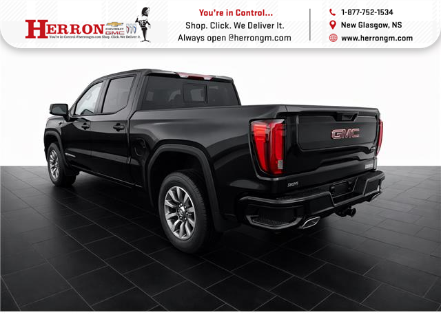 2024 GMC Sierra 1500 AT4 (Stk: 81174A) in New Glasgow - Image 7 of 9