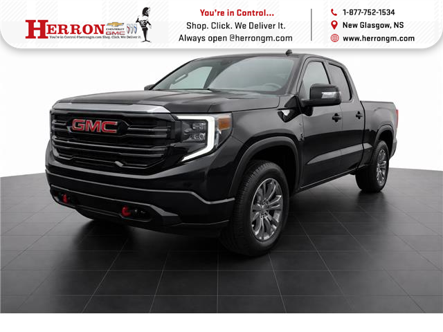 2024 GMC Sierra 1500 AT4 (Stk: 81174A) in New Glasgow - Image 5 of 9