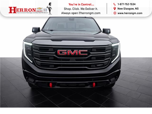 2024 GMC Sierra 1500 AT4 (Stk: 81174A) in New Glasgow - Image 4 of 9