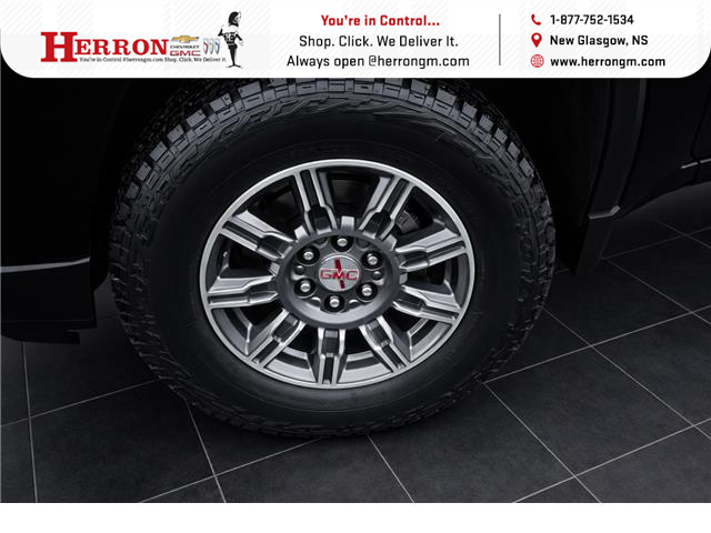 2024 GMC Sierra 1500 AT4 (Stk: 81174A) in New Glasgow - Image 9 of 9