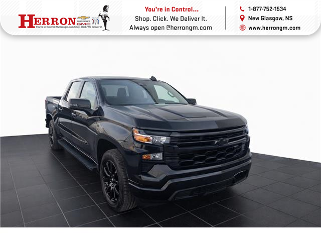 2023 Chevrolet Silverado 1500 Custom (Stk: 34510A) in New Glasgow - Image 1 of 12