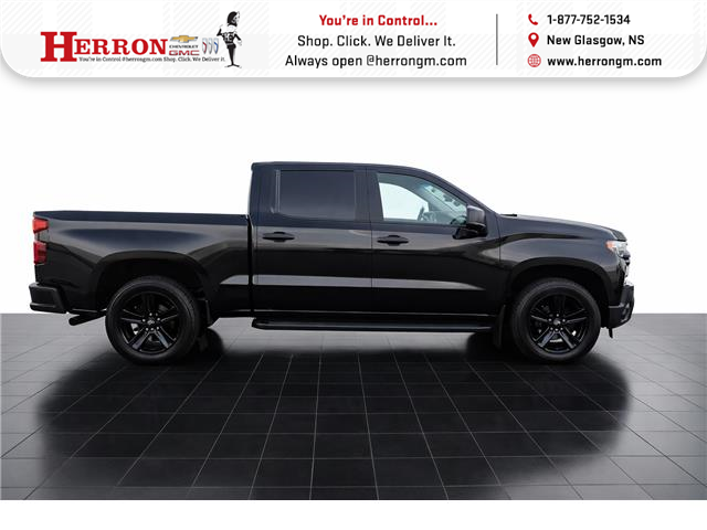 2023 Chevrolet Silverado 1500 Custom (Stk: 34510A) in New Glasgow - Image 2 of 12