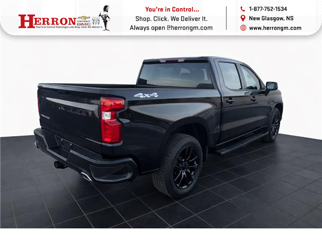 2023 Chevrolet Silverado 1500 Custom (Stk: 34510A) in New Glasgow - Image 3 of 12