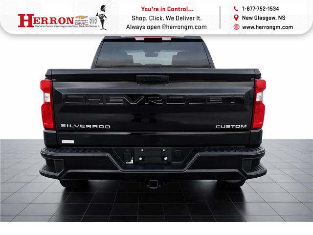 2023 Chevrolet Silverado 1500 Custom (Stk: 34510A) in New Glasgow - Image 8 of 12