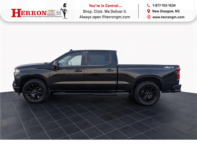 2023 Chevrolet Silverado 1500 Custom (Stk: 34510A) in New Glasgow - Image 6 of 12