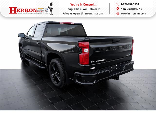 2023 Chevrolet Silverado 1500 Custom (Stk: 34510A) in New Glasgow - Image 7 of 12