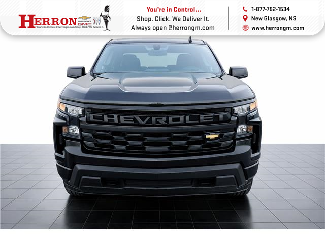 2023 Chevrolet Silverado 1500 Custom (Stk: 34510A) in New Glasgow - Image 4 of 12